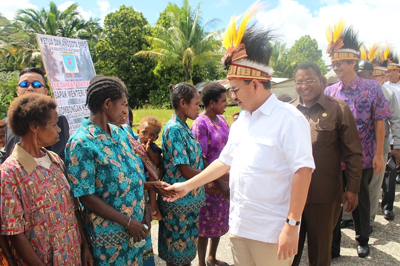 Program Indonesia Terang Harus Jadi Prioritas Nasional
